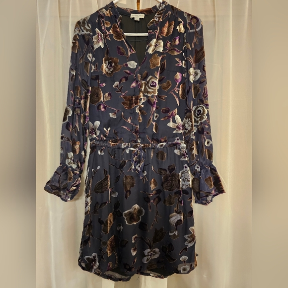 Burnout Dress by Carolina Belle Size 9 - Picture 1 of 5